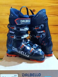 LYŽIARKY DALBELLO ZEON DS 90 28MP ---MODEL 2023---